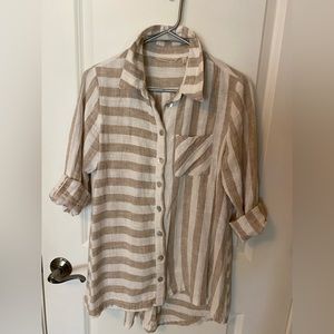 Soft Surroundings blouse
